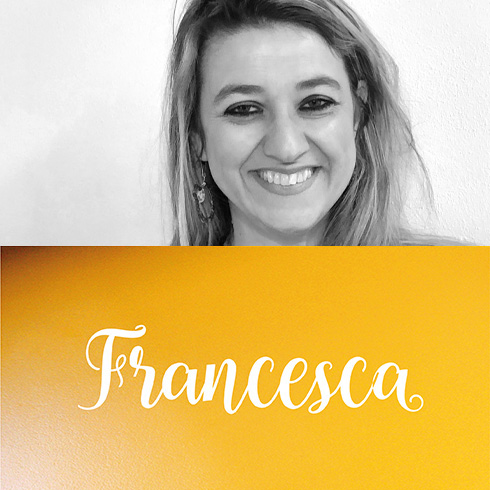Francesca Colangelo, psicologa, psicoterapeuta, EMDR. Abitante di Spazio per me.